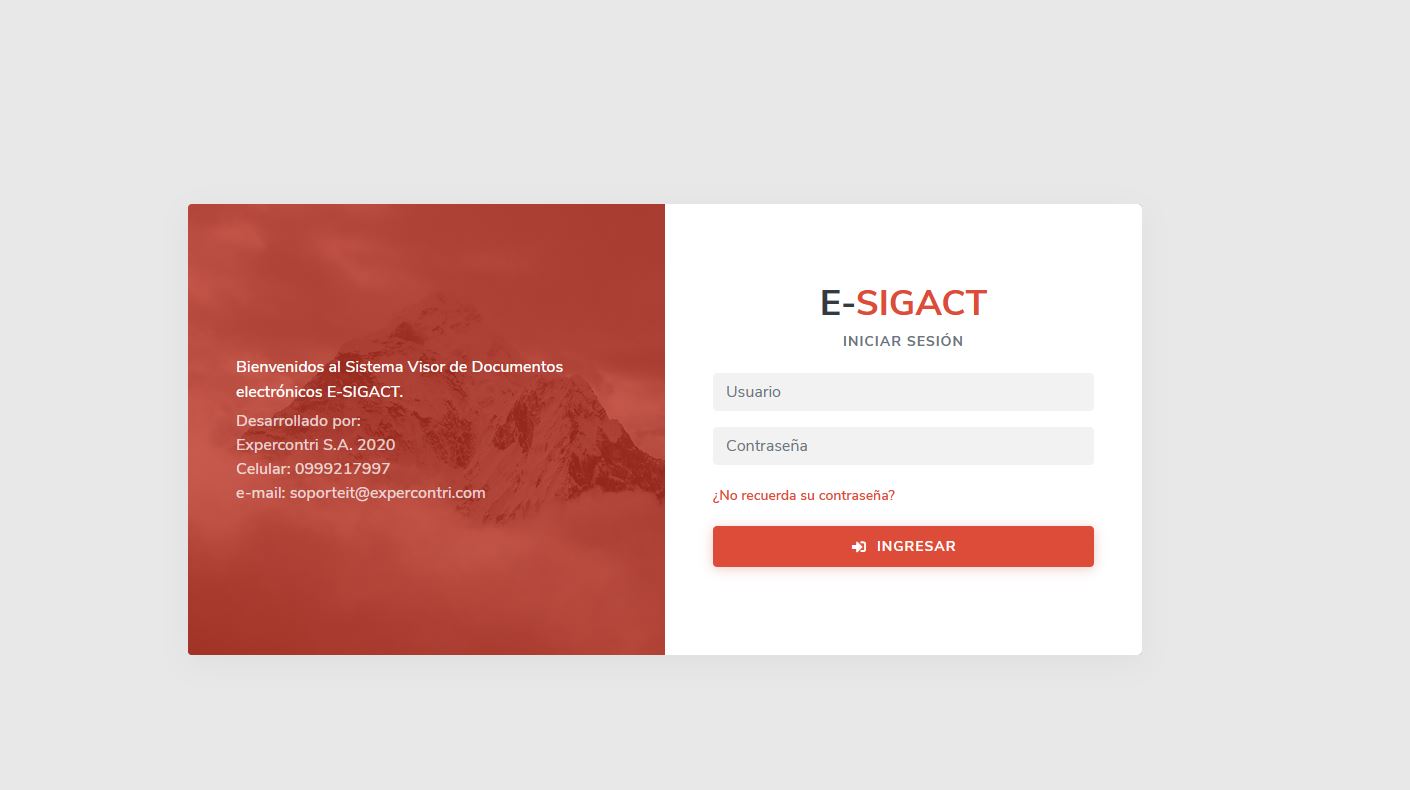 login SIGACT